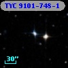 TYC 9101-748-1