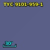 TYC 9101-959-1