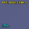 TYC 9102-1290-1