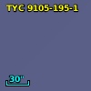 TYC 9105-195-1