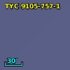 TYC 9105-757-1