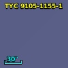 TYC 9105-1155-1