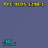 TYC 9105-1294-1