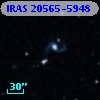 IRAS 20565-5948