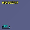 HD 201747