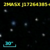 2MASX J17264385+6002383