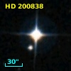 HD 200838