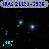 IRAS 21121-5926