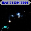 IRAS 21139-5904
