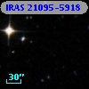IRAS 21095-5918