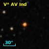V* AV Ind