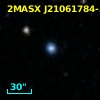 1RXS J210617.3-594106