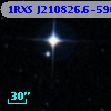 1RXS J210826.6-590154