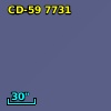 CD-59  7731