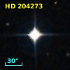 HD 204273
