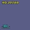 HD 205569
