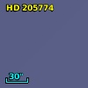 HD 205774