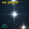 HD 206429