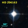 HD 206163