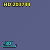 HD 203744