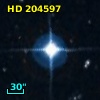 HD 204597