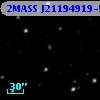 2MASS J21194919-5814443