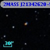 2MASS J21342620-5801245