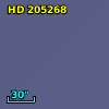 HD 205268