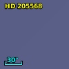 HD 205568
