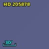HD 205878