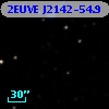 2EUVE J2142-54.9
