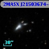 2MASX J21503674-5545019