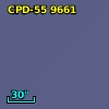 CPD-55  9661