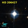 HD 206427