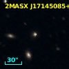 2MASX J17145085+6400368