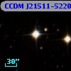 CCDM J21511-5220AB