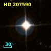HD 207590