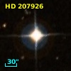 HD 207926