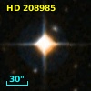 HD 208985
