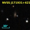 2MASX J17193178+6216472