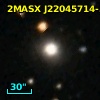 2MASX J22045714-5249003