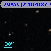 2MASS J22014187-5242345