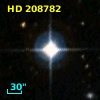 HD 208782