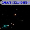 2MASS J22142453-5054042