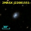 2MASX J22081551-5211367