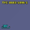 TYC 8443-1496-1