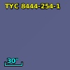 TYC 8444-254-1