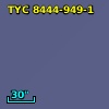 TYC 8444-949-1