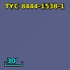 TYC 8444-1538-1