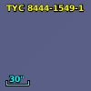 TYC 8444-1549-1